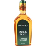 Clubman ASL Brandy Spice upokojujúca voda po holení