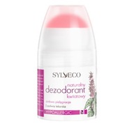 Prírodný kvetinový deodorant Sylveco