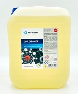 DPF CLEANER 10L DPF EGR ČISTIACI PRÁŠOK POĽSKO