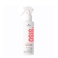 SCHWARZKOPF OSIS FLATLINER SÉRUM NA VYHLADENIE VLASOV