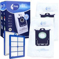 12x S-bag Electrolux E201SM + HEPA filter