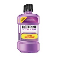 Listerine Total Care, aviváž 500ml 2 ks