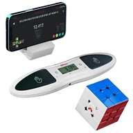 BLUETOOTH STOPKY na riešenie CUBE TIMER TOY DARČEK QYToys SMART BT