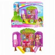 Barbie Chelsea Treehouse HPL70