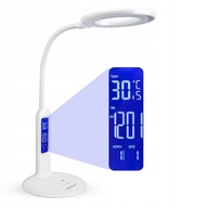 LED LCD STOLNÁ LAMPA ŠKOLSKÁ LAMPA 7W