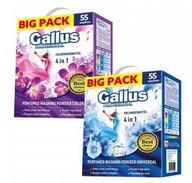 GALLUS POWDER UNIVERSAL FARBA 2x 55pr 2x 3,05kg