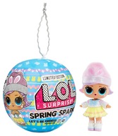 LOL SURPRISE SPRING SPARKLE BALL BABIT BÁBIKA