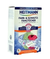 Heitmann Farb & Schmutz Fangtucher 45 ks.