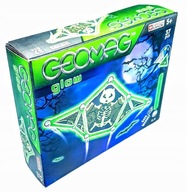 GEOMAG GLOW FEAR MAGNETICKÉ BLOKY 37 PRVKOV ŽIARI V TME