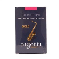 Rigotti Gold Jazz tenor saxofónový plátok 3