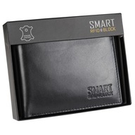 Kožená pánska peňaženka Koruma Youth RFID