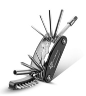 Multitool sada bicyklového náradia 16v1 (ZR03)