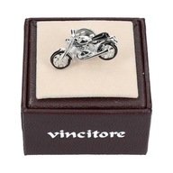 Motocykel Boutonniere pin Harley