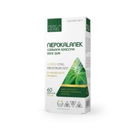 MEDICA BYLINKY RÔZNE MENŠTRUÁCIA 520 mg 60 kapsúl