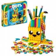 Kreatívny držiak na ceruzku Lego Dots Banana