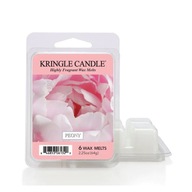 Kringle Candle s vôňou pivonky