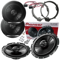 PIONEER Reproduktory do auta MERCEDES A B C CLASS W176 W177 W246 W204 S204