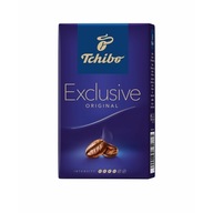 1x 250g TCHIBO Exclusive mletá káva