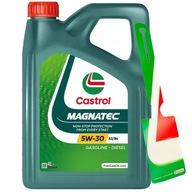 Castrol Magnatec S/S 5W-30 A3/B4 4L olej + prívesok