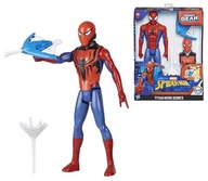 HASBRO SPIDERMAN + BLAST GEAR LAUNCHER E7344