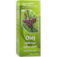 Pro Aktiv sibírsky cédrový olej 100 ml