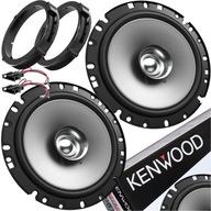 Reproduktory KENWOOD 250W pre Seat Ibiza 2002 - 2008