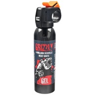 SPREJ STRONG GRIZZLY PEPPER SPRAY 200 ml GEL medvede, diviaky, vlky, psy