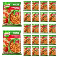 KNORR NUDLE TOMATO polievka 65G Balenie 22 ks