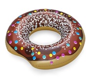 Bestway 36118 Donut Swimming Ring Brown 1,07m