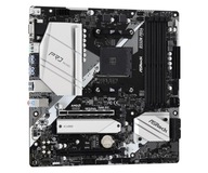 Základná doska ASROCK B550M PRO4 Socket AM4 MICRO ATX