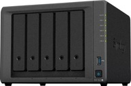 Server SYNOLOGY DS1522+ (RYZEN R1600 /8 GB)