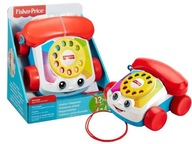 Detský telefón Fisher-Price 10,7 cm x 19,5 cm