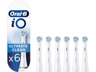Hlava zubnej kefky ORAL-B IO Ultimate Clean EB6
