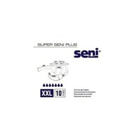 Seni Super Plus Plienky XXL 10 ks