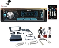 Xblitz RF300 Rádio Bluetooth USB SD Audi A4 B5