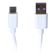 Kábel USB-C 60W Quick Charge 4.0 5A