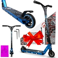 PRO SCOOTER BLUE RIADITEĽ 360° XXXL