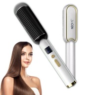 ŽEHLOVAČ NA VLASY HAIR BRUSH LCD