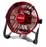 Dielenský chladiaci ventilátor 18V ROOKS