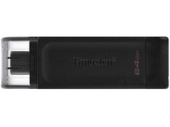 Pamäť KINGSTON DataTraveler 70 64GB