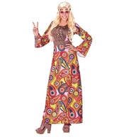 HIPPIE OUTFIT HIPPIE HIPPY WOODSTOCK 70. ROKY XXXL