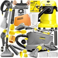 KARCHER PUZZI 10/1 Umývací vysávač + WD3 GIGANT