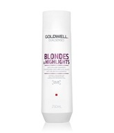 Goldwell Dualsenses Blondes šampón 250 ml