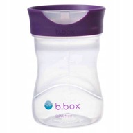 B.box Tréningový pohár 240ml 12m+ hrozno