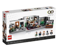 LEGO 10291 Queer Eye - Byt Fab Five