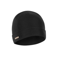 Zimná čiapka 100% merino Helikon-Tex Beanie Black