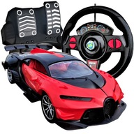 RC AUTO, VEĽKÉ, AUTO NA DIAĽKOVÉ OVLÁDANIE