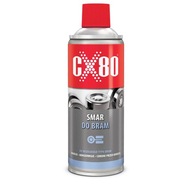 CX80 TUK NA BRÁNY, ZÁMKY, ZÁMKY, PÁNTY 500ml