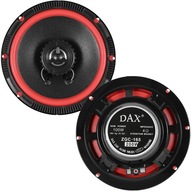 DAX SOLING ZGC 165mm 2-pásmové reproduktory do auta