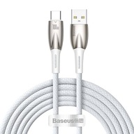 Baseus USB na USB-C kábel 100W 2m 6A až 480Mbps